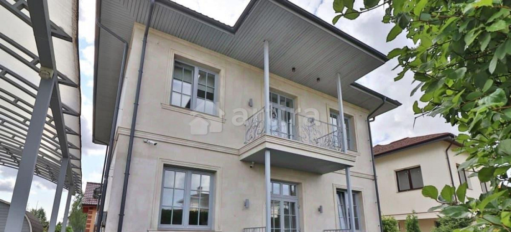 Коттедж, 220 м2, 6 соток, 2 эт. Истра - изображение 2