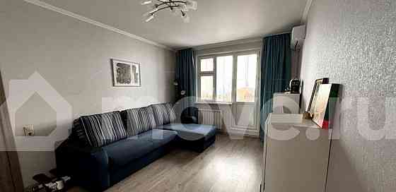 1-комн. квартира, 39 м2, 8/17 эт. Москва