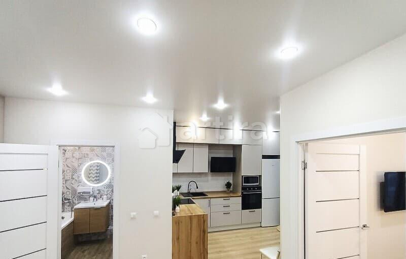 1-комн. квартира, 50 м2, 19/23 эт. Самара - изображение 7