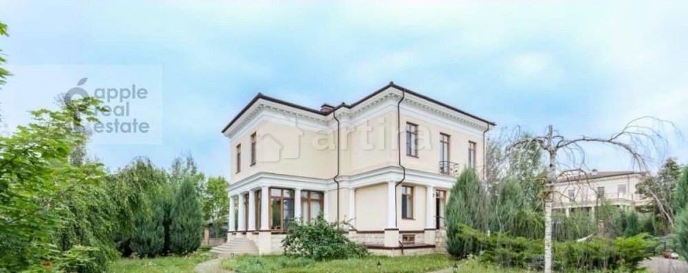 Дом, 600 м2, 20 соток, 3 эт. Истра - изображение 5