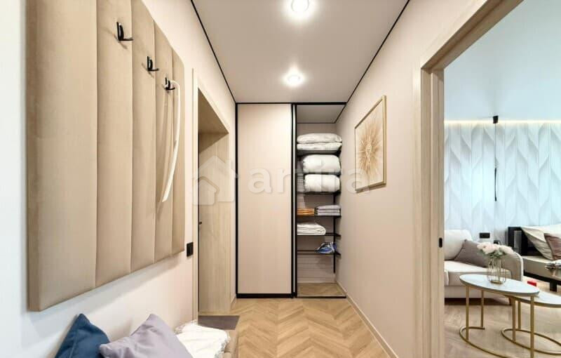 1-комн. апарт-ы, 43 м2, 6/9 эт. Калуга - изображение 15