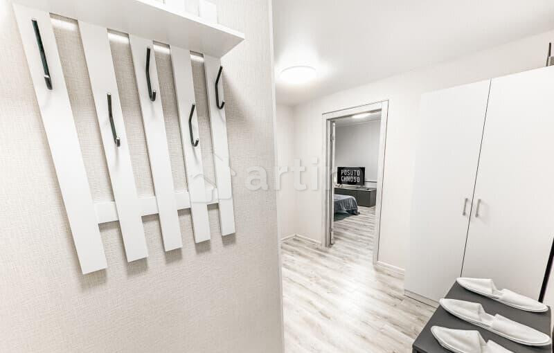 1-комн. квартира, 34 м2, 1/5 эт. Лобня - изображение 17