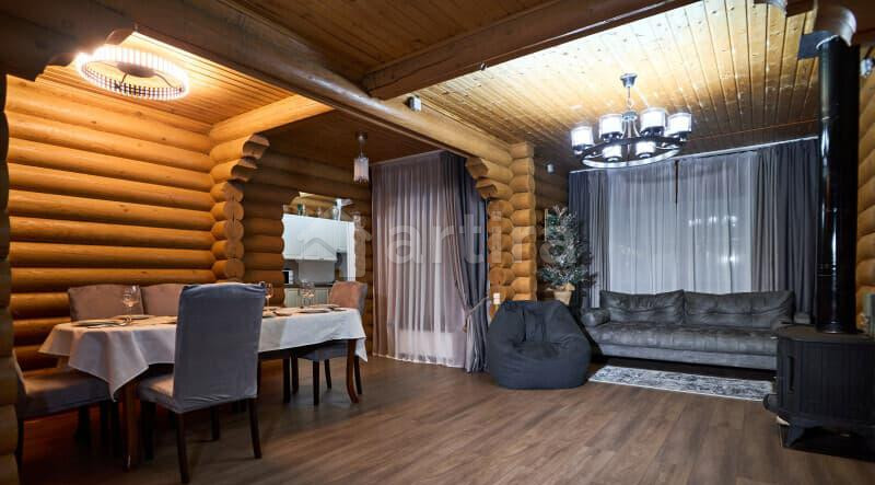 Коттедж, 200 м2 Истра - изображение 3