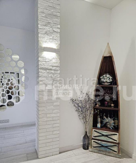 4-комн. квартира, 113.4 м2, 4/6 эт. Москва - изображение 5