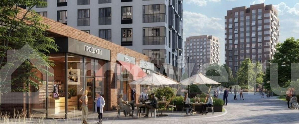 1-комн. квартира, 32.9 м2, 13/14 эт. Москва - изображение 7