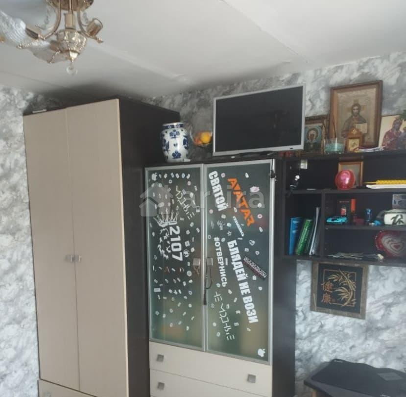 Комната, 9 м2, 4/16 эт. Москва - изображение 4