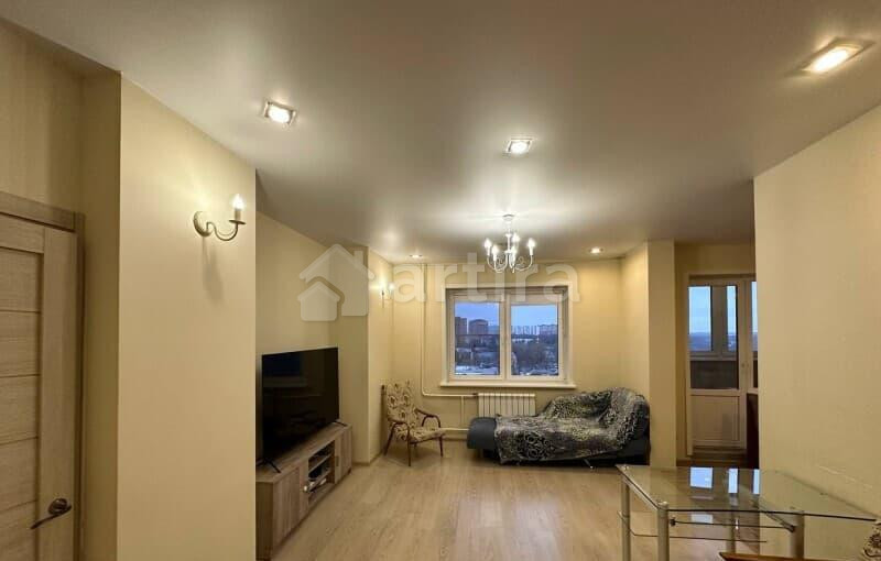 2-комн. квартира, 60 м2, 10/17 эт. Москва - изображение 5