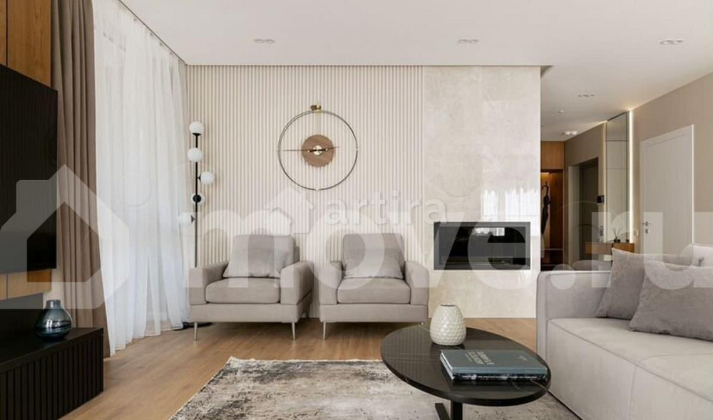 4-комн. квартира, 109 м2, 38/41 эт. Москва - изображение 7