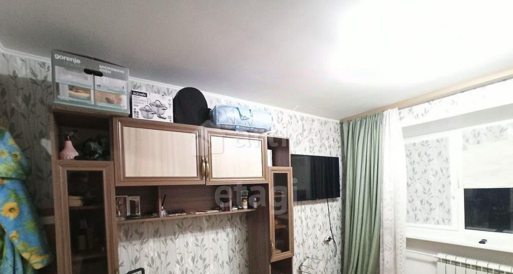 Комната, 18 м2, 4/5 эт. Тюмень - изображение 1