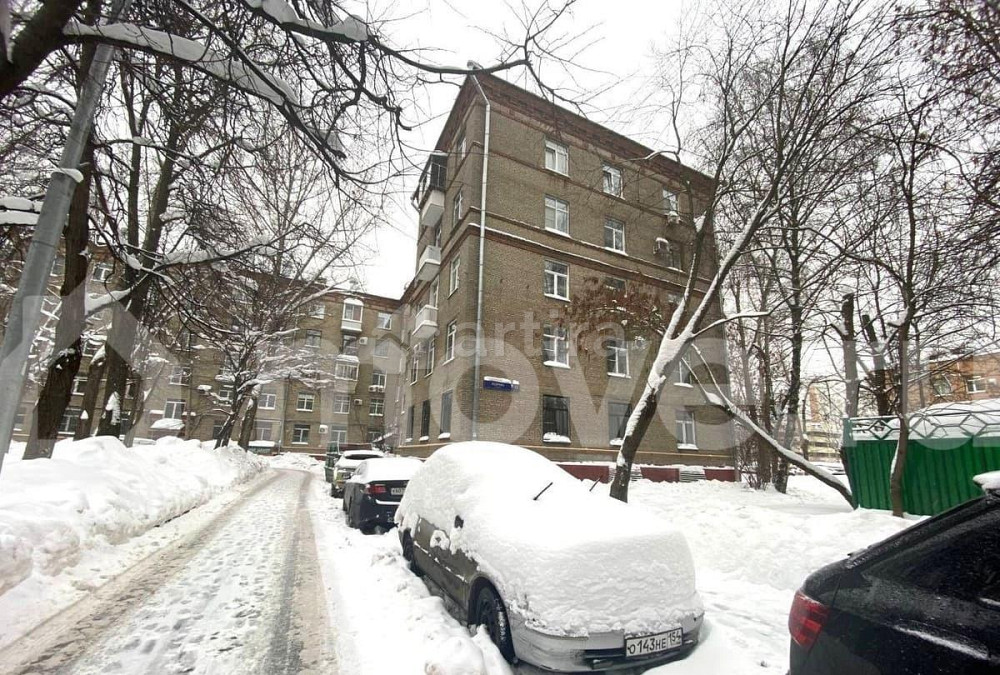 Студия, 27.5 м2, 1/5 эт. Москва - изображение 1