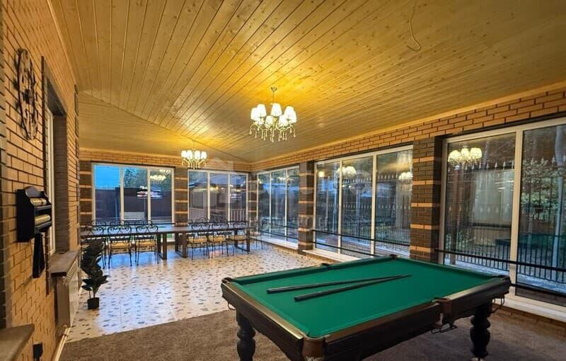 Коттедж, 300 м2 Краснознаменск - изображение 1