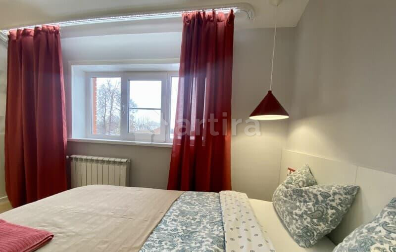 Студия, 20 м2, 2/2 эт. Коломна - изображение 3