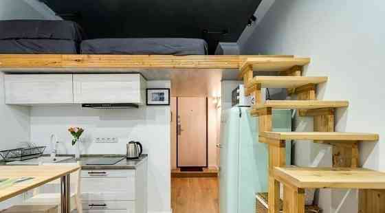 1-комн. апарт-ы, 21 м2, 1/5 эт. Москва