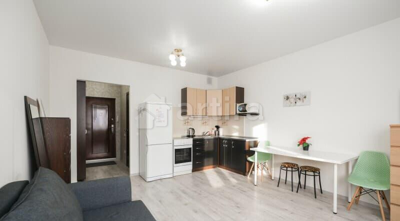 1-комн. квартира, 30 м2, 10/13 эт. Новосибирск - изображение 8