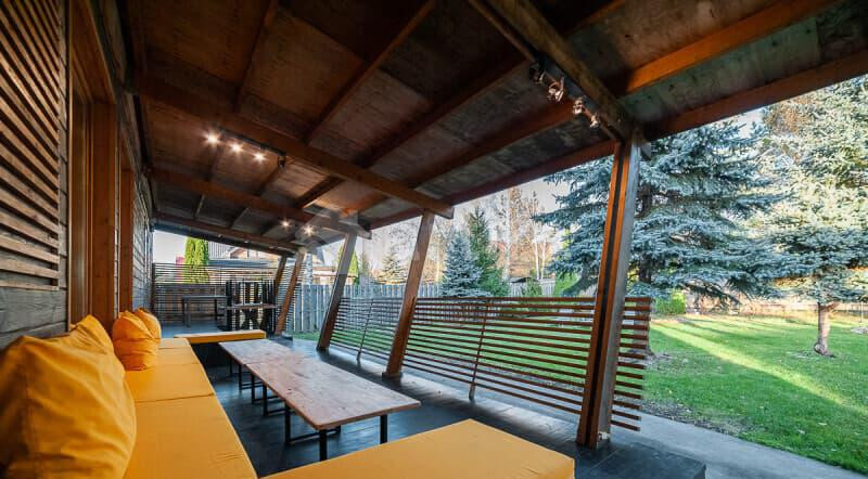 Коттедж, 250 м2 Истра - изображение 6