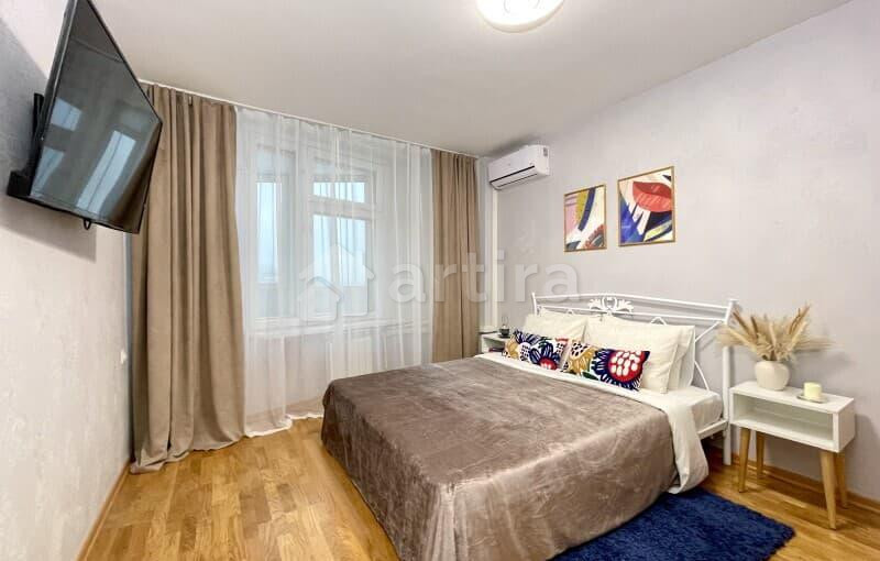 1-комн. квартира, 39 м2, 14/22 эт. Санкт-Петербург - изображение 1