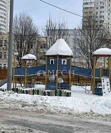 1-комн. квартира, 38.3 м2, 6/18 эт. Москва