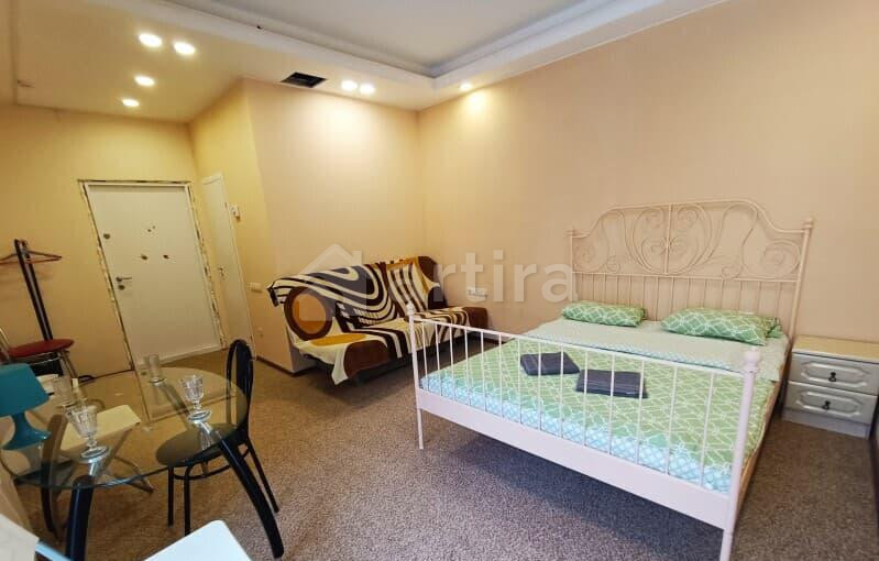 1-комн. апарт-ы, 30 м2, 2/4 эт. Москва - изображение 4