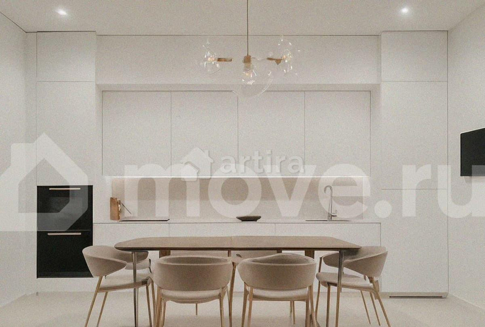 3-комн. квартира, 78.9 м2, 17/23 эт. Москва - изображение 4