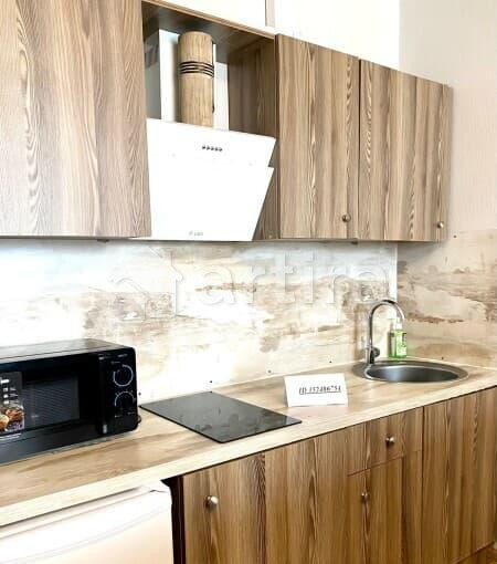 1-комн. квартира, 35 м2, 12/19 эт. Троицк - изображение 6