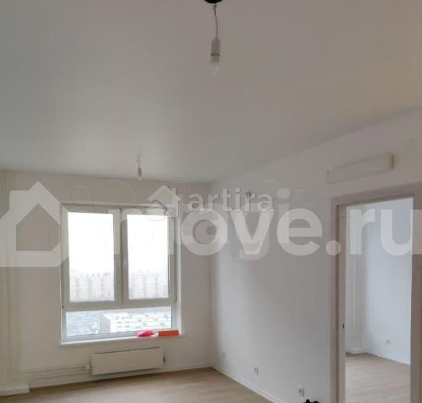 1-комн. квартира, 32 м2, 25/34 эт. Москва - изображение 5