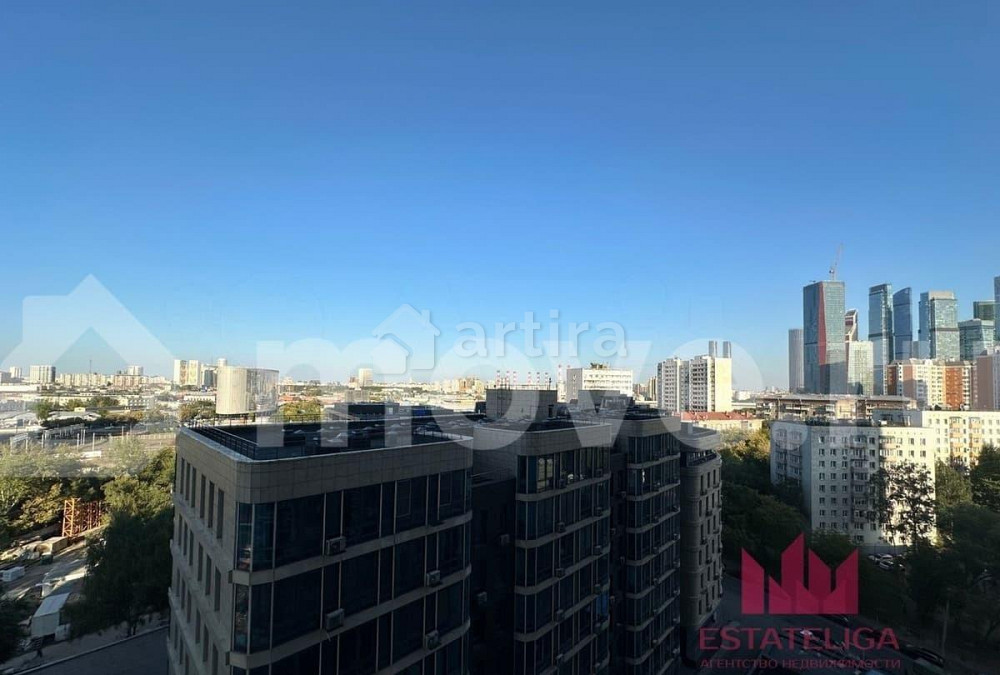 1-комн. квартира, 42.7 м2, 13/33 эт. Москва - изображение 7