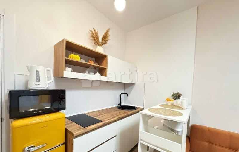 Студия, 23 м2, 3/23 эт. Санкт-Петербург - изображение 6