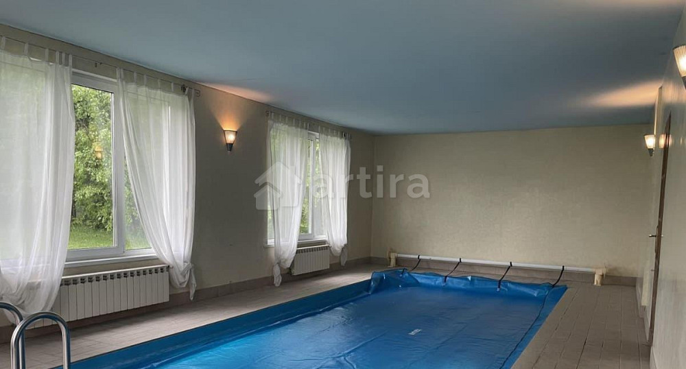 Дом, 110 м2, 20 соток, 2 эт. Домодедово - изображение 2