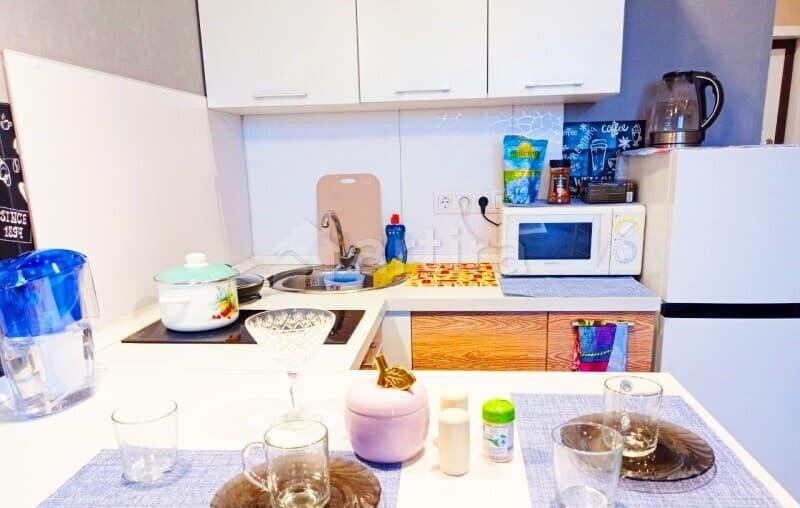 Студия, 30 м2, 4/17 эт. Домодедово - изображение 17