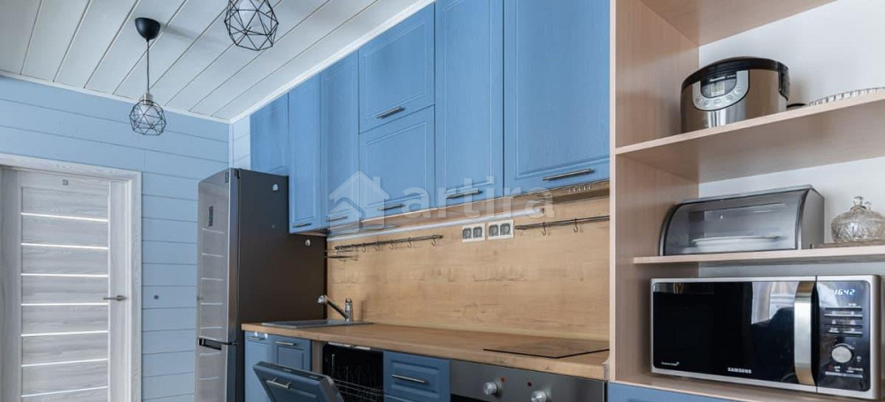 Коттедж, 115 м2, 10 соток, 1 эт. Первомайское - изображение 7