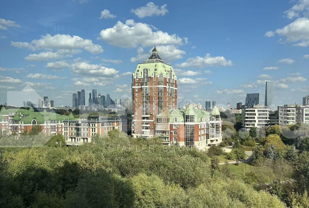 4-комн. квартира, 135 м2, 5/13 эт. Москва - изображение 1