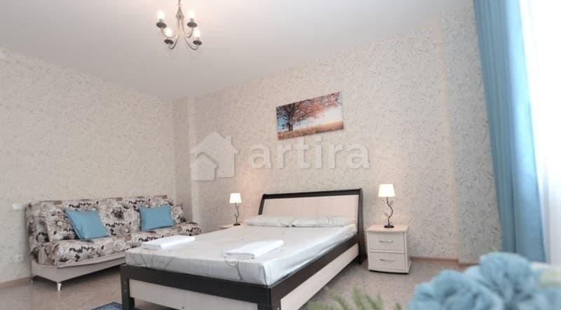 2-комн. квартира, 40 м2, 8/18 эт. Москва - изображение 3