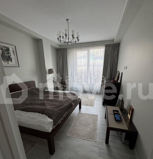 2-комн. апарт-ы, 82 м2, 23/29 эт. Москва - изображение 1