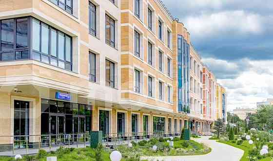 2-комн. апарт-ы, 63.1 м2, 2/4 эт. Москва
