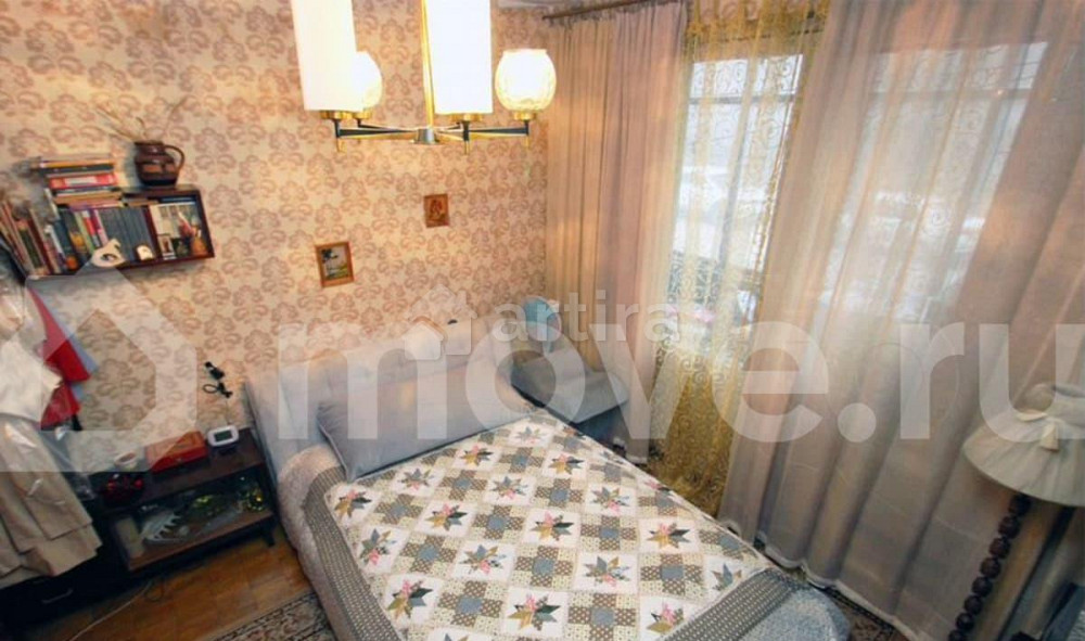 4-комн. квартира, 70.5 м2, 1/9 эт. Москва - изображение 2