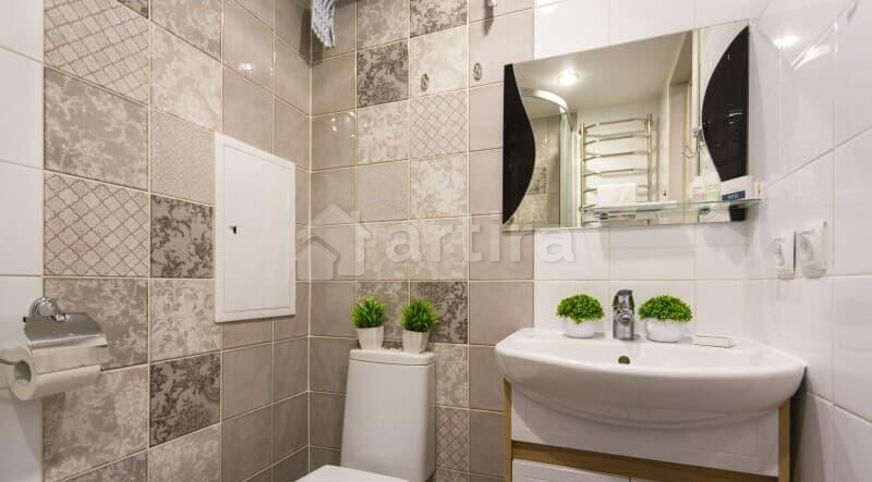 1-комн. квартира, 25 м2, 2/4 эт. Москва - изображение 15