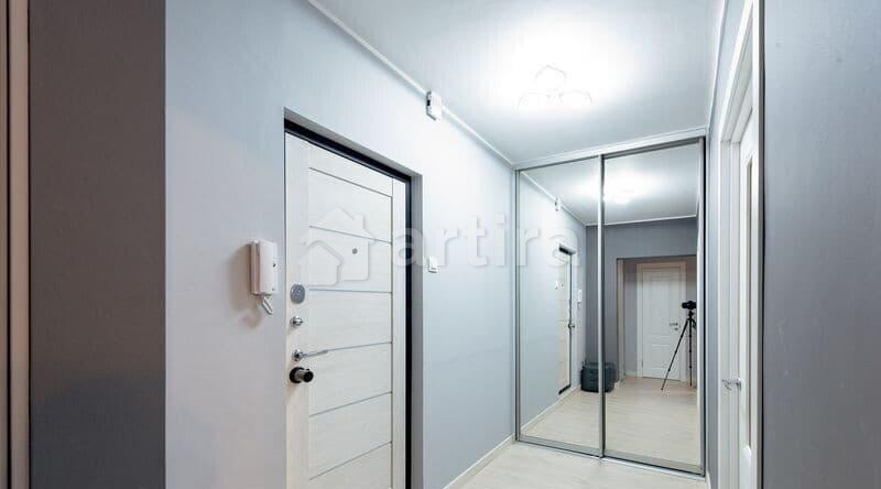 1-комн. апарт-ы, 36 м2, 2/16 эт. Москва - изображение 13