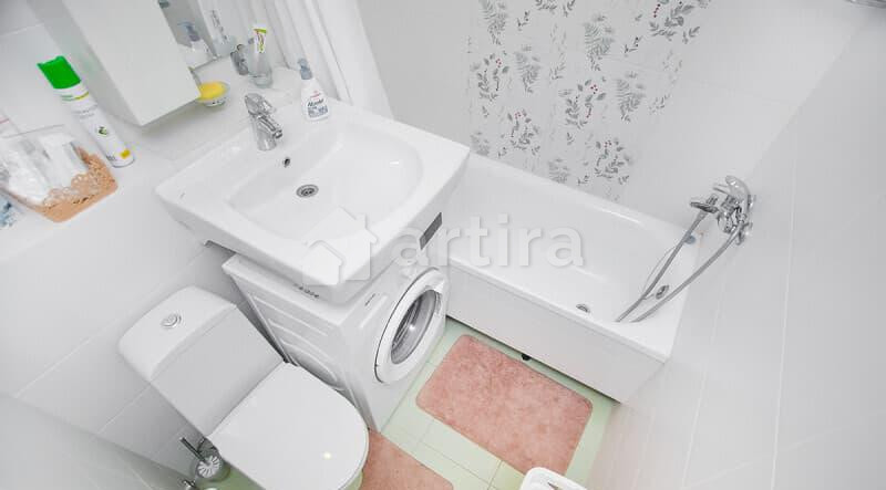 2-комн. квартира, 50 м2, 3/5 эт. Новосибирск - изображение 17