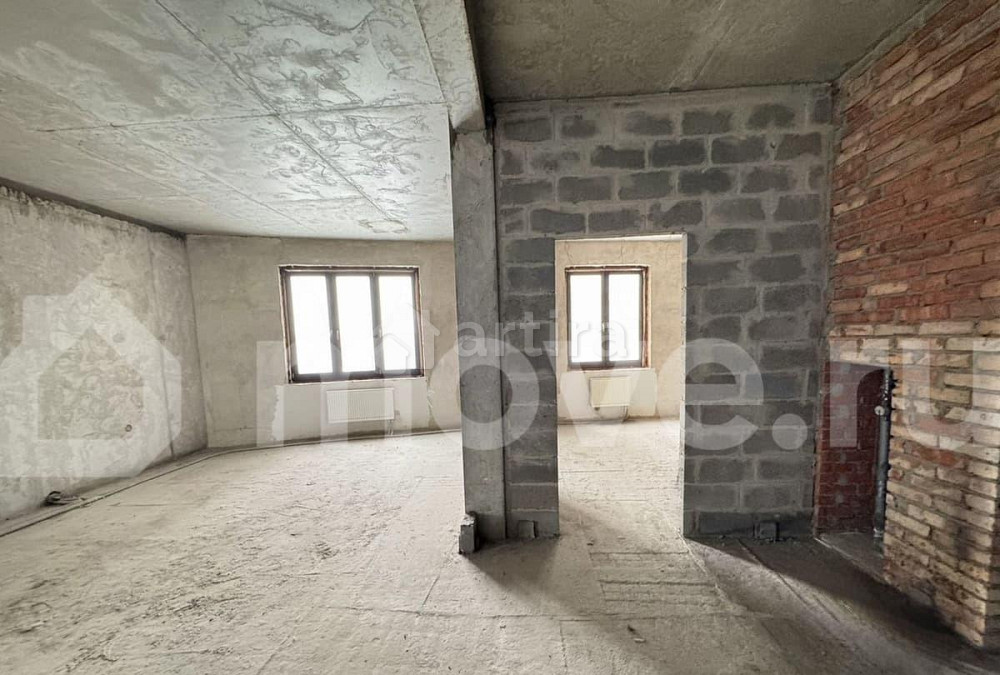 4-комн. квартира, 120.6 м2, 8/23 эт. Москва - изображение 7