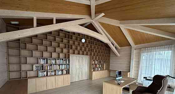 Дом, 1250 м2, 15 соток, 2 эт. Одинцово