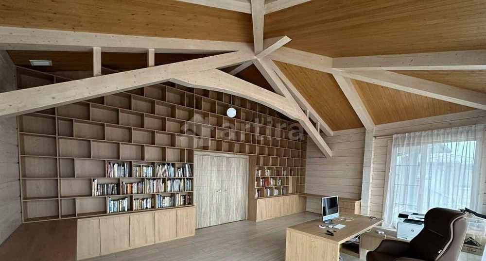 Дом, 1250 м2, 15 соток, 2 эт. Одинцово - изображение 2