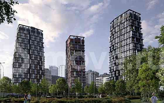 2-комн. квартира, 63 м2, 4/19 эт. Москва