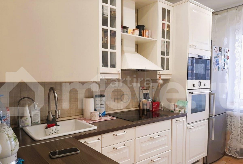 1-комн. квартира, 40 м2, 6/7 эт. Москва - изображение 1