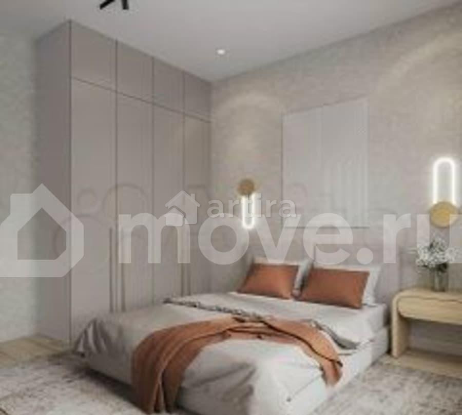 1-комн. квартира, 38.6 м2, 6/18 эт. Москва - изображение 5