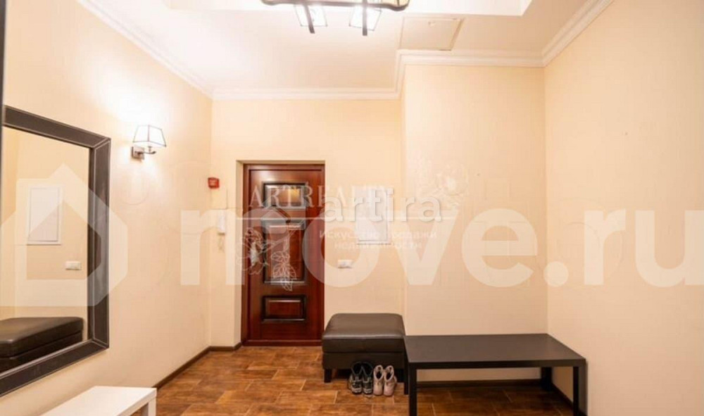 2-комн. квартира, 86.3 м2, 29/36 эт. Москва - изображение 4