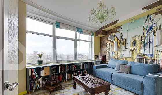 4-комн. квартира, 129 м2, 14/58 эт. Москва