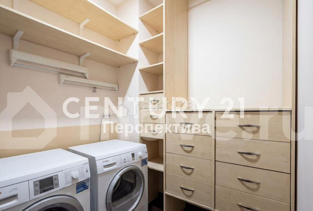 4-комн. квартира, 141.4 м2, 11/17 эт. Москва - изображение 5