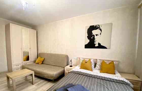 1-комн. квартира, 40 м2, 1/17 эт. Железнодорожный