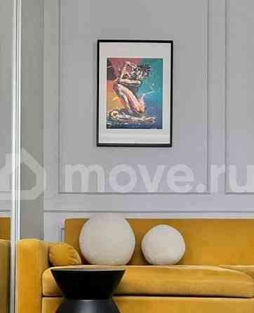 3-комн. квартира, 74.6 м2, 14/17 эт. Москва