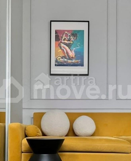 3-комн. квартира, 74.6 м2, 14/17 эт. Москва - изображение 5